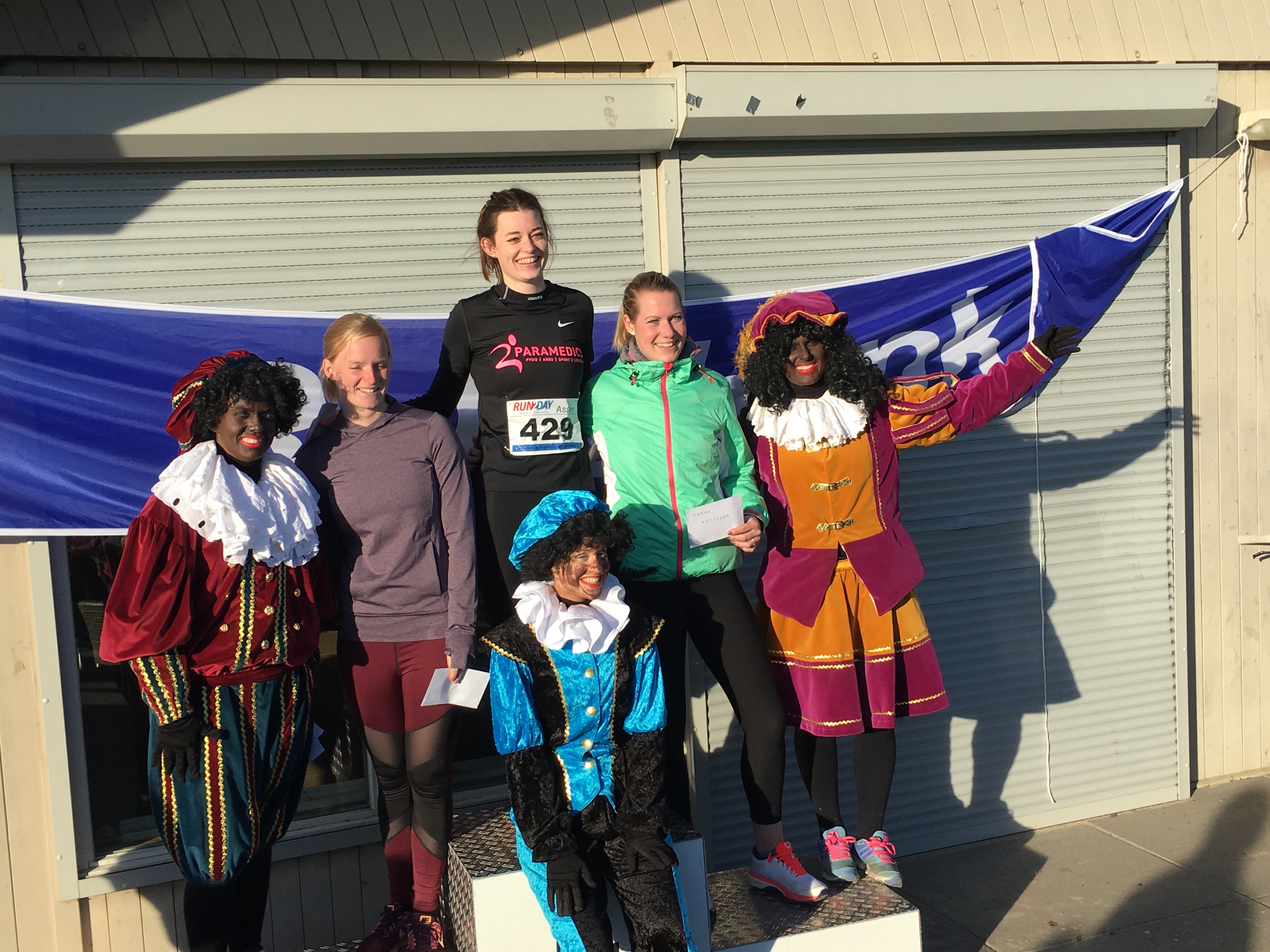 AssenRuns dames senioren