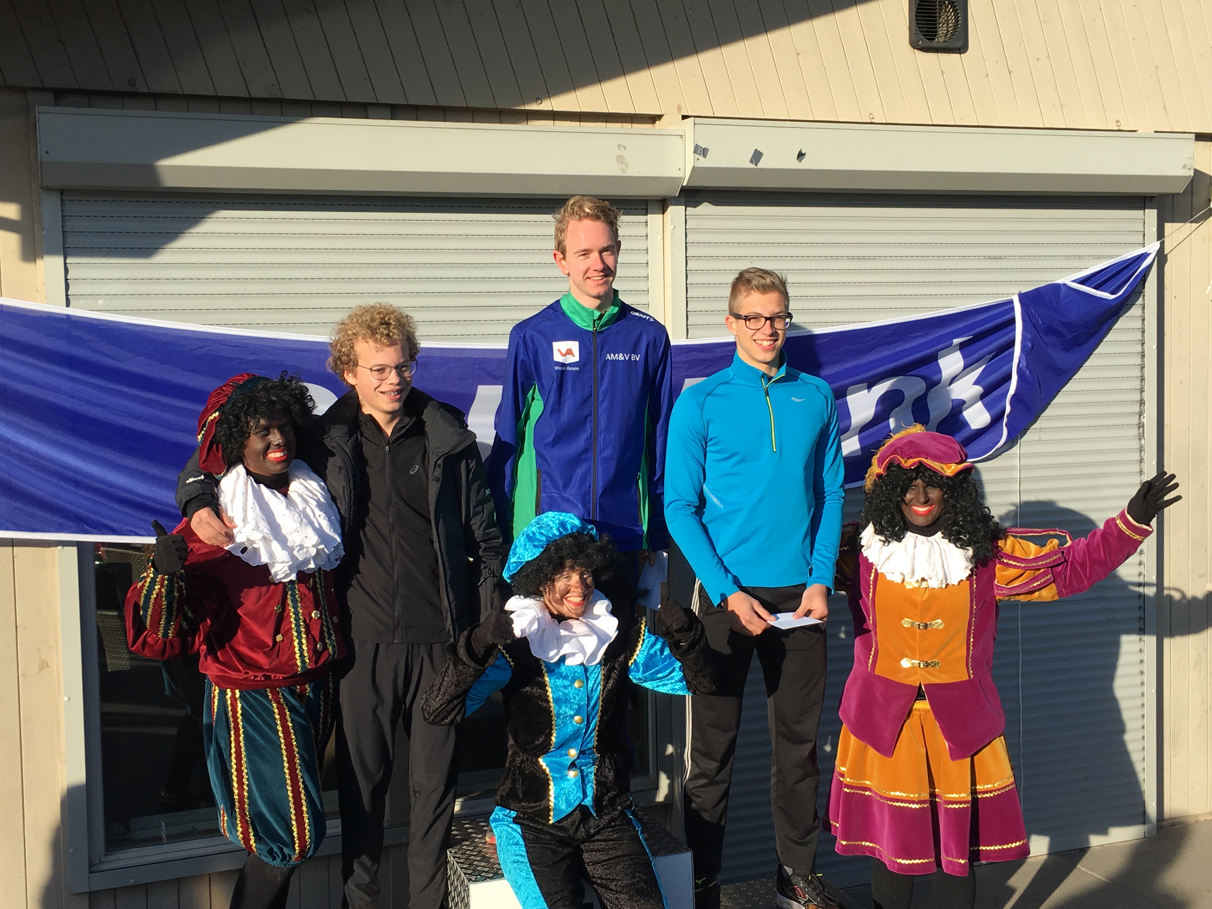 AssenRuns heren junioren