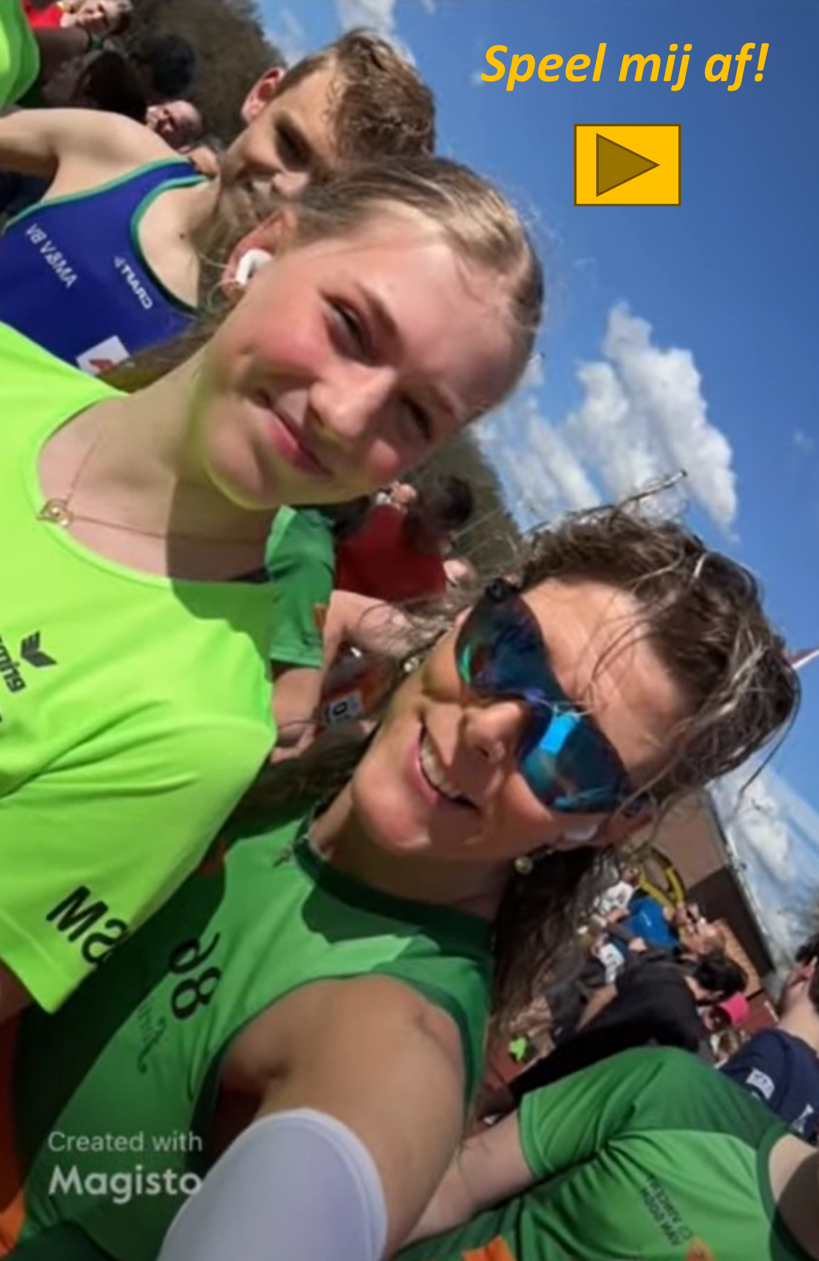 Eindstand AssenRuns Scholencompetitie 2022/2023